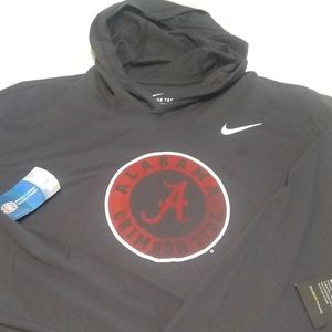 Men's Nike Alabama Pullover Tee XL